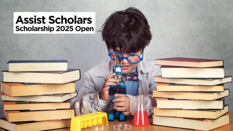 Assist-Scholars-Fully-Funded-Scholarship-2025-Open