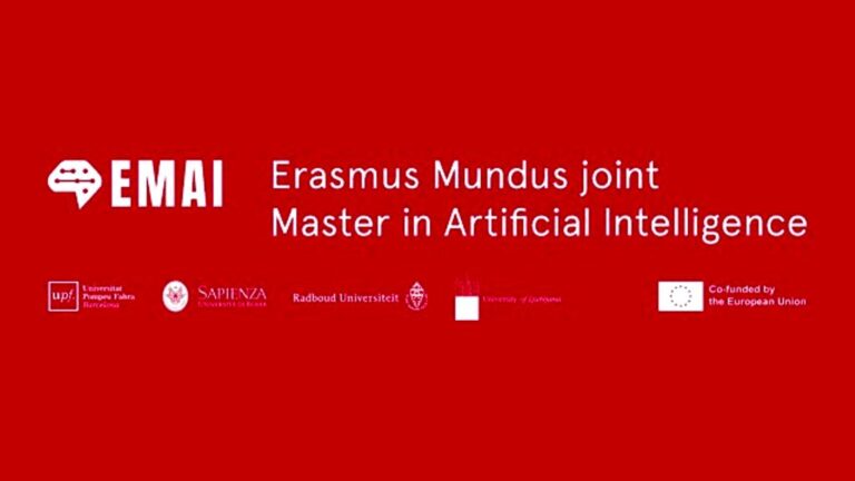 Erasmus-Mundus-Joint-Master-in-Artificial-Intelligence-EMAI-Scholarship-2025