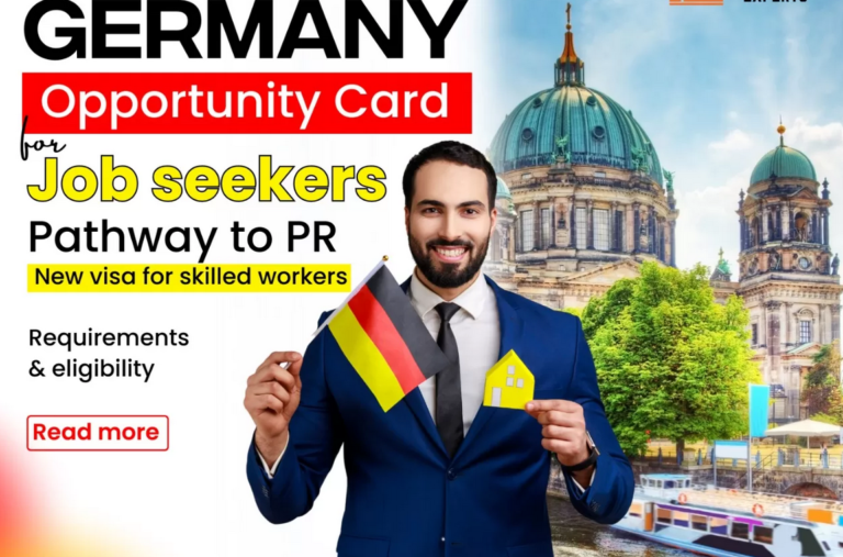 Germany Inviting Skilled Workers in 2025 Through Blue Cards Program