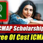 ICMA Scholarship 2025 Accepting Online Applications