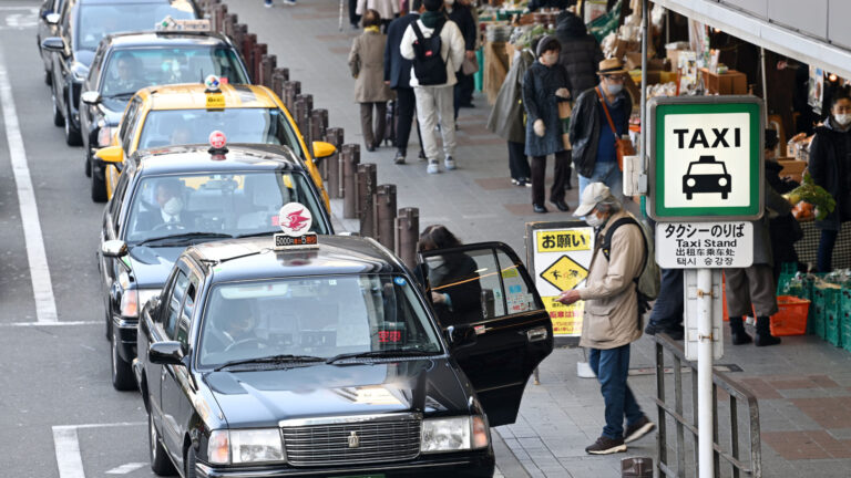 Japan Needs Drivers! Apply for Taxi, Bus, and Truck Jobs with the 2025 Skilled Visa