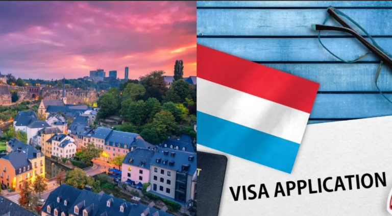 Luxembourg Short Term Visa 2025 Eligibility Criteria and Requirements