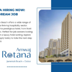 Rotana Hotel Jobs in Dubai – Career Opportunities for 2025