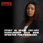 Study in Spain CSC-UPC Scholarship 2025 Now Open for PhD Programs