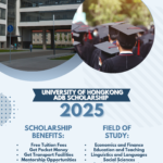 University of Hong Kong ADB Scholarship 2025 Unlocking Opportunities for Future Leaders