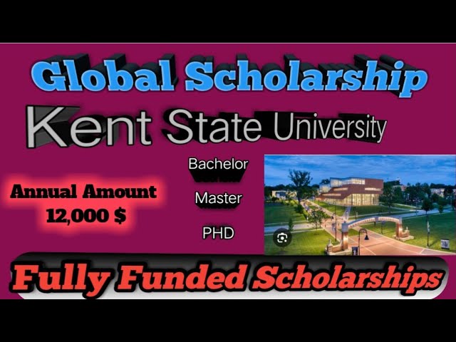 University-of-Kent-International-Master-Scholarship-2025-January-Intake