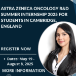 AstraZeneca Oncology R&D Summer Internship 2025 Your Path to Impacting Cancer Research