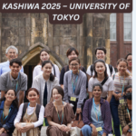 Summer Internship at UTSIP Kashiwa 2025 – University of Tokyo