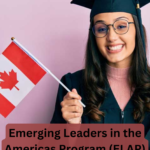 Emerging Leaders in the Americas Program (ELAP) 2025-2026