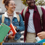 Schmidt Science Fellowship 2026 – $110,000 Annual Award for Postdoctoral Researchers