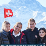 NCCR Automation Fellowship 2025 in Switzerland – Fully Funded Research Opportunity