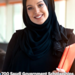 700 Saudi Government Scholarships 2025 for Pakistani Students – Fully Funded Opportunity